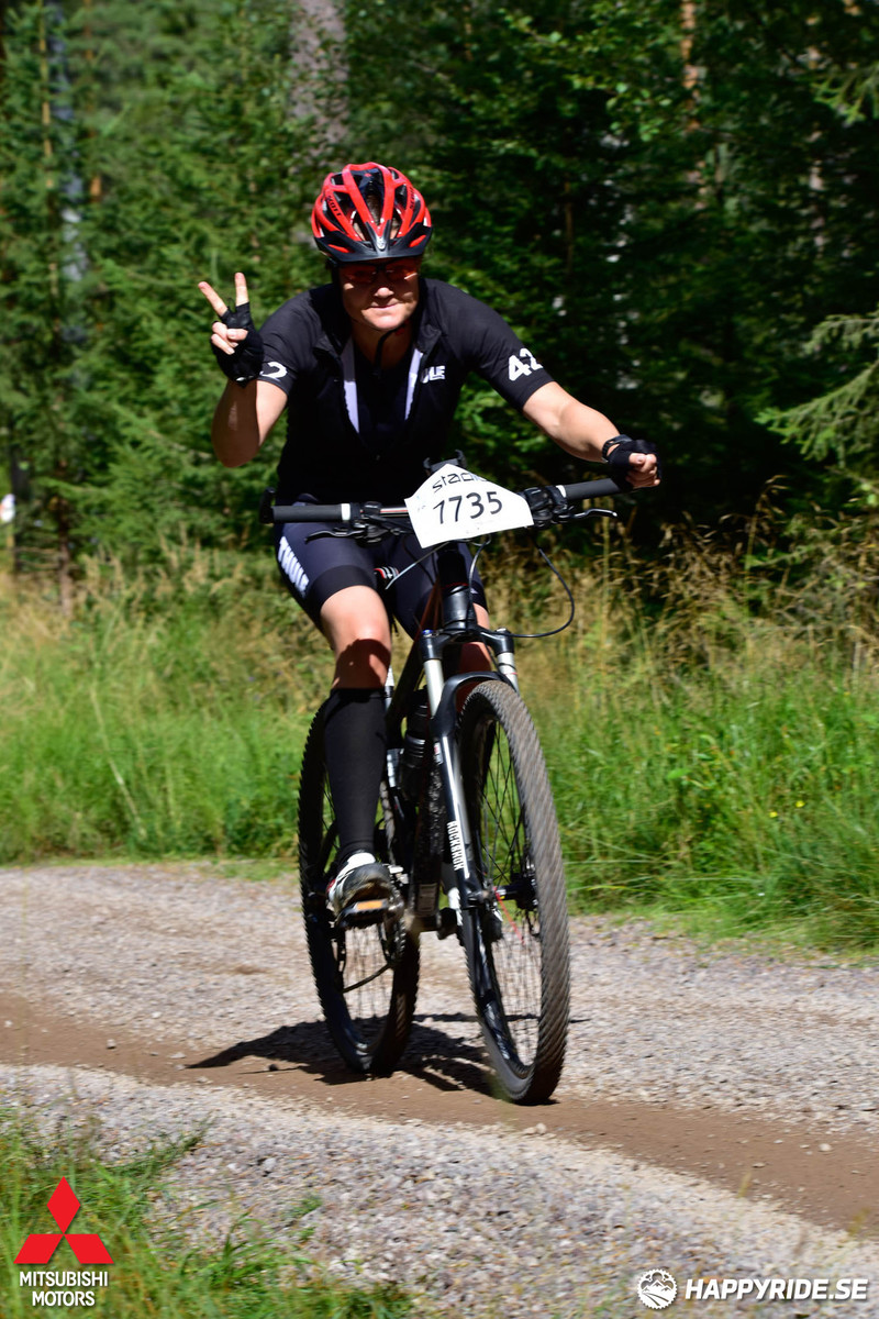Bild från Cykelvasan 2016